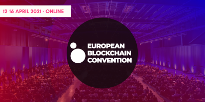 Llega la 5ª edición de la European Blockchain Convention, el evento líder de tecnología Blockchain en Europa