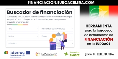 Nueva herramienta para la búsqueda de instrumentos de financiación e inversión