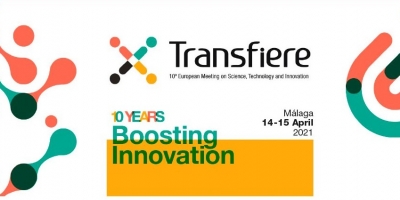 Transfiere 2021, el principal encuentro de I+D+i del sur de Europa