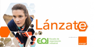 EOI y Orange presentan la IV edición del Programa Lánzate que conecta a emprendedores y grandes empresas