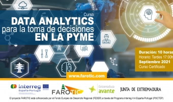Curso "Data Analytics para la toma de decisiones en la PYME"
