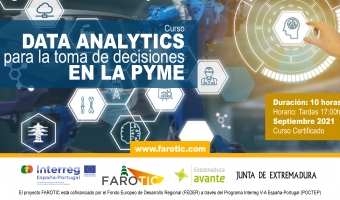 Curso &quot;Data Analytics para la toma de decisiones en la PYME&quot;