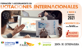 Inicio Programa Formación y Asesoramiento en Licitaciones Internacionales