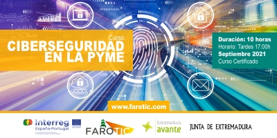Curso "Ciberseguridad en la PYME"