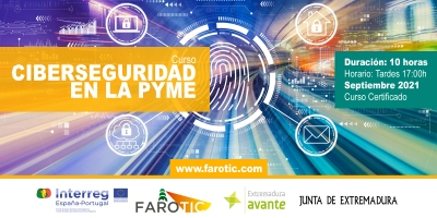 Curso &quot;Ciberseguridad en la PYME&quot;