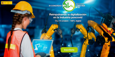 IV Congreso de Industria Conectada 4.0