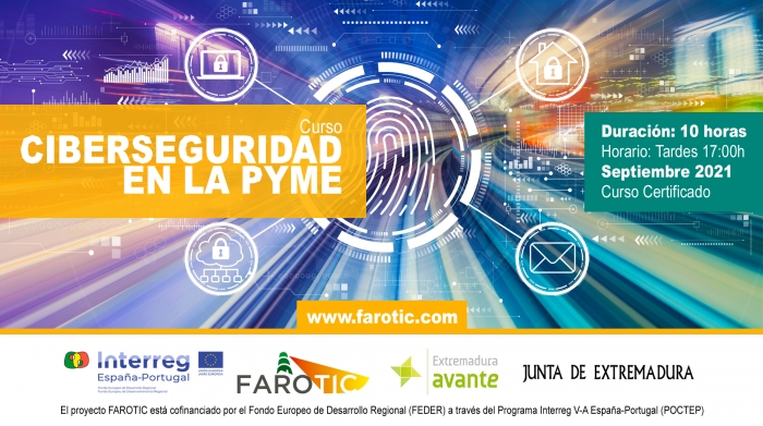 Curso "Ciberseguridad en la PYME"