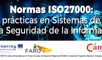 Jornada formativa  &quot;Buenas prácticas en Sistemas de Gestión de la Seguridad de la Información&quot;