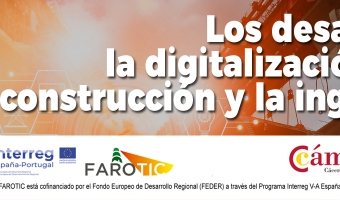 Jornada &quot;Los desafíos de la digitalización en la construcción y la ingeniería&quot;