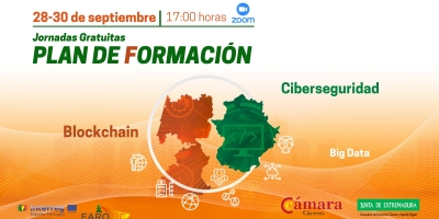 Plan de Formación para desarrollar tus capacidades en Blockchain, Ciberseguridad y Big Data