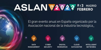 ASLAN 2022 llegará a IFEMA a principios de febrero