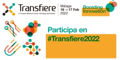 Transfiere 2022 se celebrará los días 16 y 17 de febrero en Málaga con la recuperación de su agenda internacional