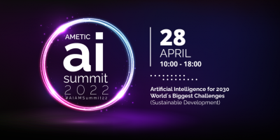 AMETIC Artificial Intelligence Summit 2022