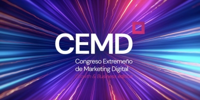 V Congreso Extremeño de Marketing Digital el próximo 1 de abril en Badajoz