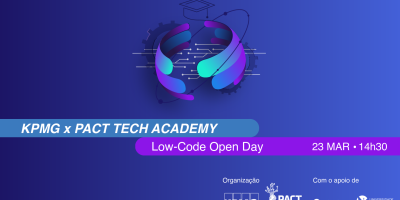 Low-Code Open Day | KPMG x PACT Tech Academy