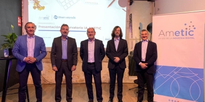 AMETIC crea el primer Observatorio de Inteligencia Artificial en España