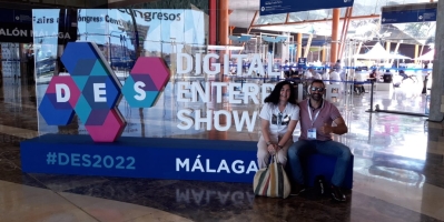 Extremadura Avante en DES-Digital Enterprise Show 2022