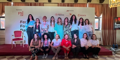 Más de 150 personas asisten a Female Founders Day Trujillo de Cáceres Impulsa