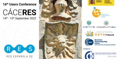 La Red Española de Supercomputación organiza en Cáceres la Conferencia Anual de Usuarios de la RES