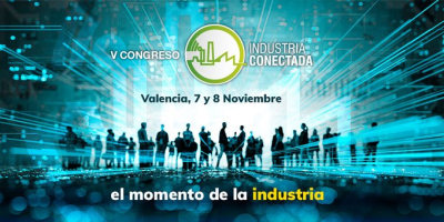 V Congreso Nacional de Industria Conectada