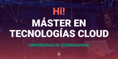 Máster en Tecnologías Cloud de la Universidad de Extremadura