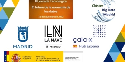 III Jornada Tecnológica &quot;El futuro de la economía de datos&quot;