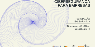 Formação E-learning gratuita &quot;Cibersegurança para empresas&quot;